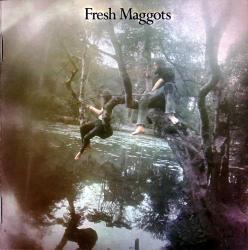 FRESH MAGGOTS - FRESH MAGGOTS