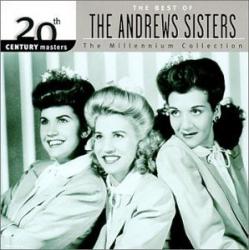 ANDREWS SISTERS - BEST OF THE