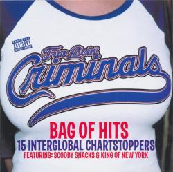 FUN LOVIN' CRIMINALS - BAG OF HITS