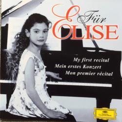 FUR ELISE-MY FIRST RECITAL - VARIOUS