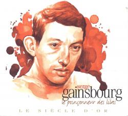 GAINSBOURG,SERGE - LE SIECLE D'OR (2CD)