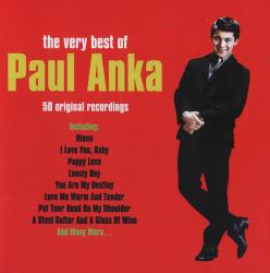 ANKA,PAUL - VERY BEST OF (2CD)