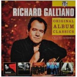 GALLIANO,RICHARD - ORIGINAL ALBUM CLASSICS (5CD)