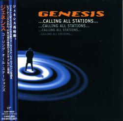 GENESIS - ...CALLING ALL STATIONS (JAP) SHM