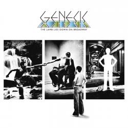 GENESIS - LAMB LIES DOWN ON BROADWAY (2LP)