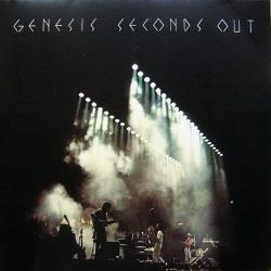 GENESIS - SECONDS OUT (2LP)