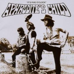 APHRODITE'S CHILD - IT'S FIVE O'CLOCK