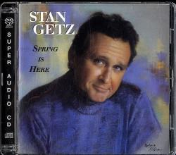 GETZ,STAN - SPRING IS HERE (SACD)