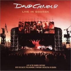 GILMOUR,DAVID - LIVE IN GDANSK (2CD)