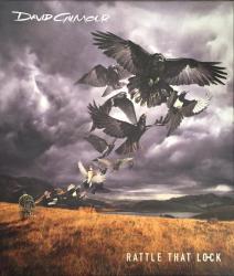 GILMOUR,DAVID - RATTLE THAT LOCK (DLX ED. CD, BR)
