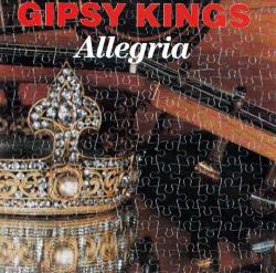 GIPSY KINGS - ALLEGRIA