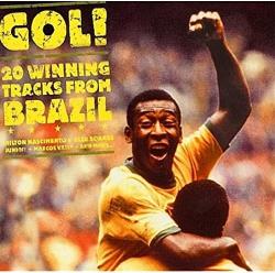 GOL! 20 WINNING TRACKS FROM BRAZIL - VARIOUS