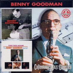 GOODMAN,BENNY - TRIO QUARTET QUINTET \TOGETHER AGAIN