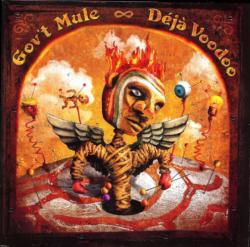 GOV'T MULE - DEJA VOODOO (LP)