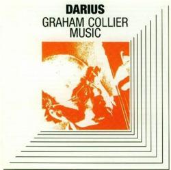 GRAHAM COLLIER MUSIC - DARIUS