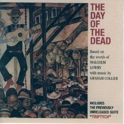 GRAHAM COLLIER MUSIC - DAY OF THE DEAD (2CD)