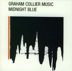 GRAHAM COLLIER MUSIC - MIDNIGHT BLUE