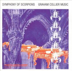 GRAHAM COLLIER MUSIC - SYMPHONY OF SCORPIONS