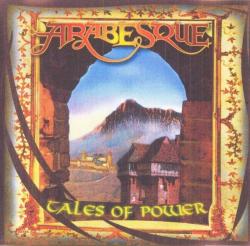 ARABESQUE (ROCK) - TALES OF POWER