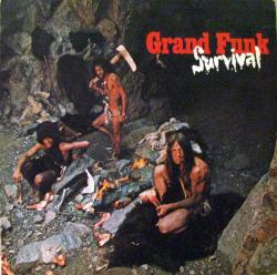 GRAND FUNK - SURVIVAL (LP)US