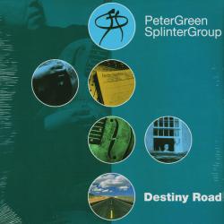 GREEN,PETER - DESTINY ROAD (2LP)