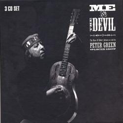 GREEN,PETER- ME & THE DEVIL (3CD)