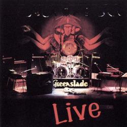 GREENSLADE - LIVE