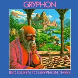 GRYPHON - RED QUEEN TO GRYPHON THREE