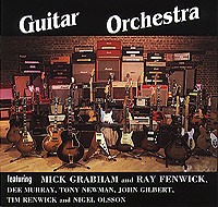 GUITAR ORCHESTRA - GUITAR ORCHESTRA