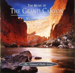 GUNN,NICHOLAS - MUSIC OF GRAND CANYON