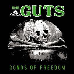 GUTS - SONGS OF FREEDOM