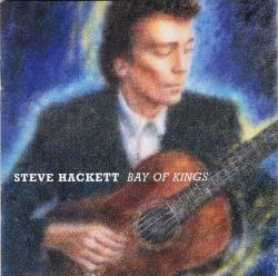 HACKETT,STEVE - BAY OF KINGS