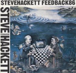 HACKETT,STEVE - FEEDBACK 86