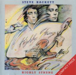 HACKETT,STEVE - HIGHLY STRUNG (UK)