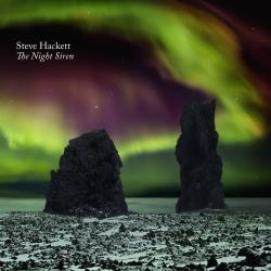 HACKETT,STEVE - NIGHT SIREN (2LP CD)