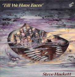 HACKETT,STEVE - TILL WE HAVE  FACES