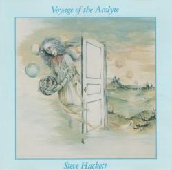 HACKETT,STEVE - VOYAGE OF THE ACOLYTE (US)