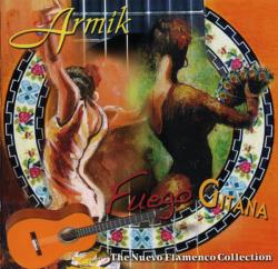 ARMIK - FUEGO GITANA