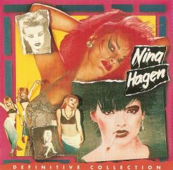 HAGEN,NINA - DEFINITIVE COLLECTION