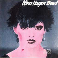 HAGEN,NINA - NINA HAGEN BAND