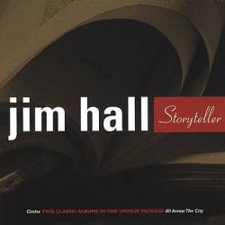 HALL,JIM - STORYTELLER (2CD)