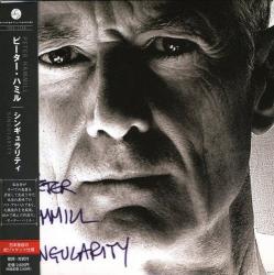 HAMMILL,PETER - SINGULARITY (JAP)