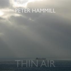 HAMMILL,PETER - THIN AIR