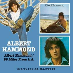HAMMOND,ALBERT - ALBERT HAMMOND \ 99 MILES FROM L.A.