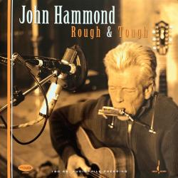 HAMMOND,JOHN - ROUGH AND TOUGH (LP)