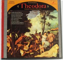 HANDEL \ SOMARY - THEODORA (3LP)