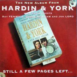 HARDIN AND YORK - STILL A FEW PAGES LEFT...