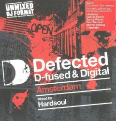 HARDSOUL (DJ ROOG) - DEFECTED D-FUSED & DIGITAL (2CD)