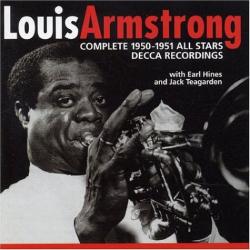 ARMSTRONG,LOUIS - COMPLETE 1950-1951 (2CD)