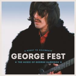 HARRISON,GEORGE \TRIBUTE - GEORGE FEST (2CD DVD)